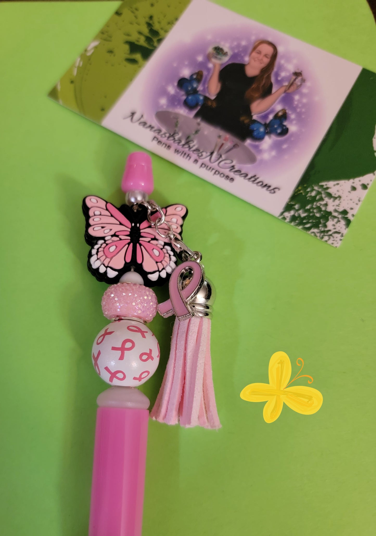 BCA Pink for October šā¬ļøā¬ļøš