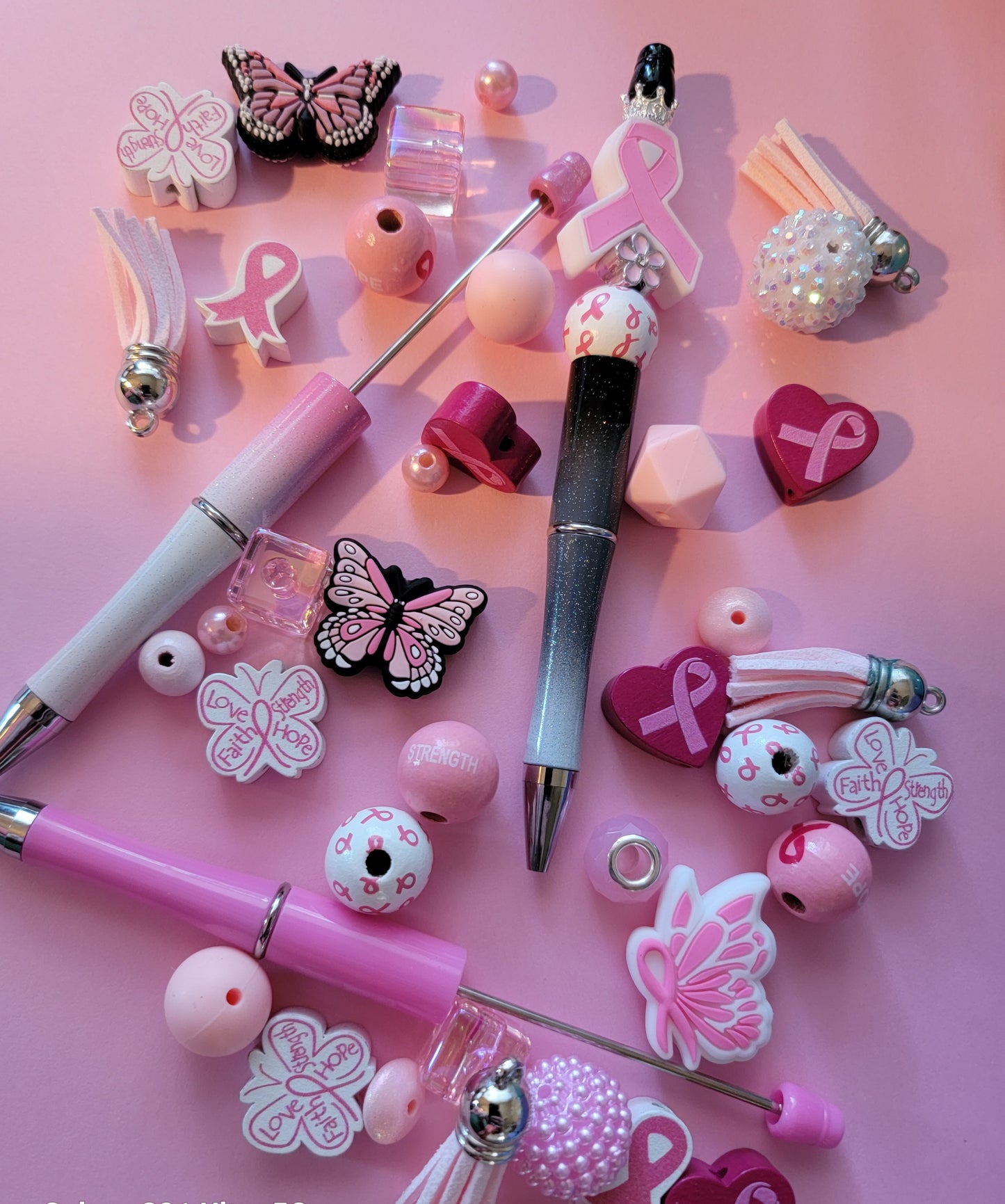 BCA Pink for October šā¬ļøā¬ļøš