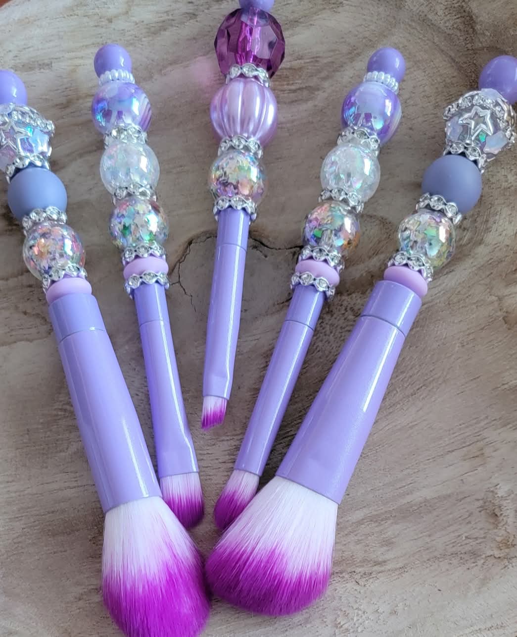 5pc Make up brush sets