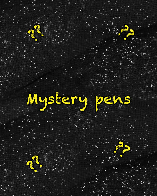Mystery Flash pen-buy 5 get one free!