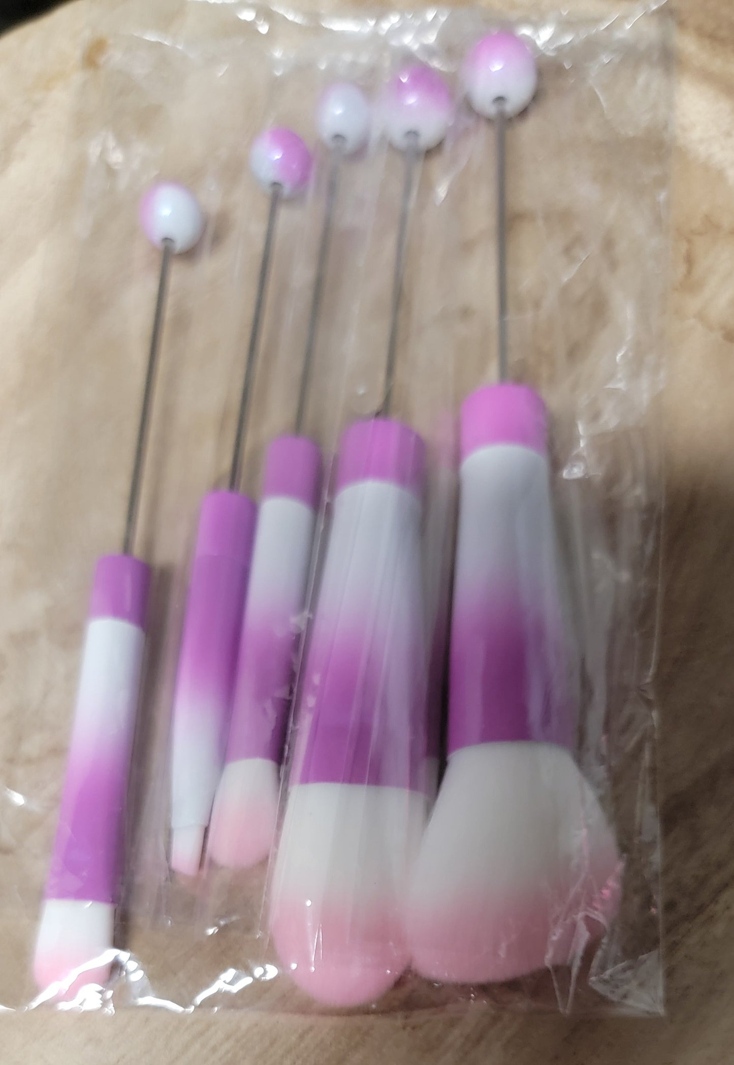 Make-up brushes custom (no charms, please email for info on glam brushes)