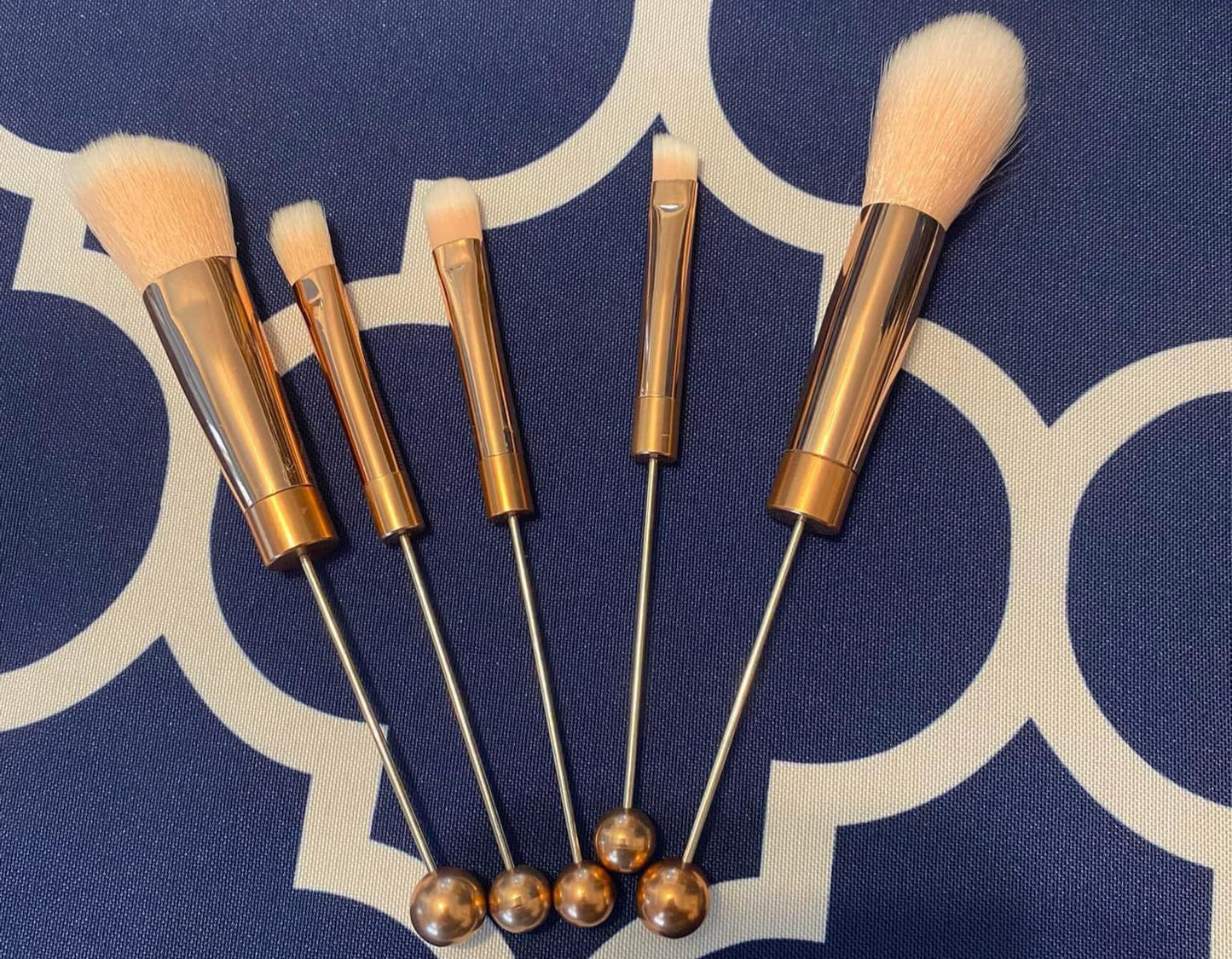 Make-up brushes custom (no charms, please email for info on glam brushes)