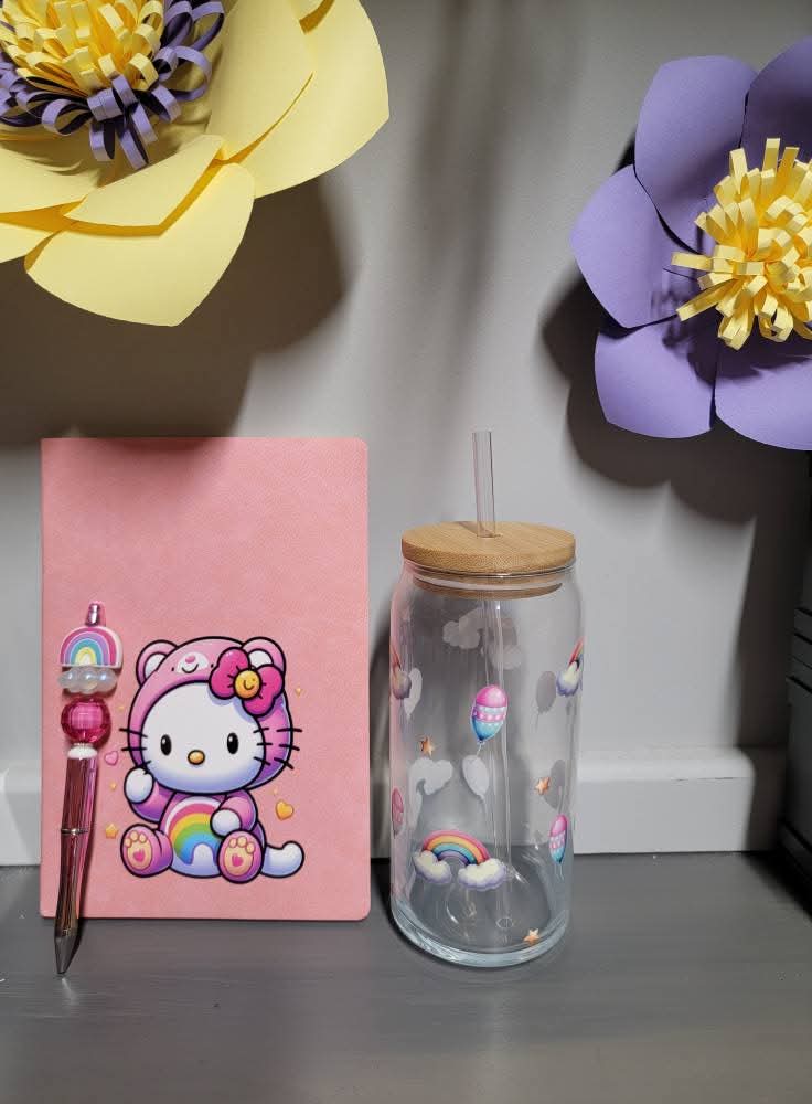 HK journal bundle