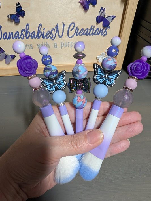 5pc Make up brush sets