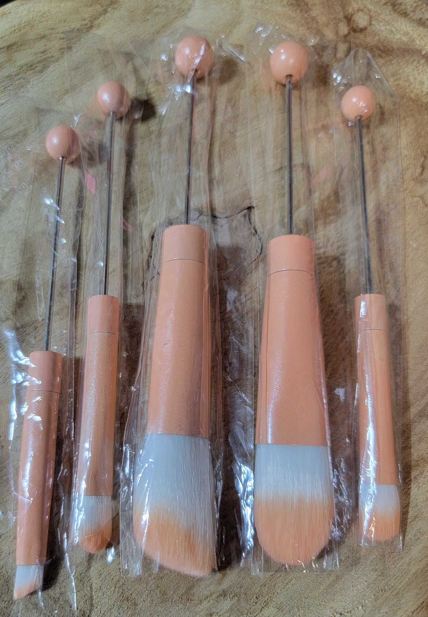 Make-up brushes custom (no charms, please email for info on glam brushes)