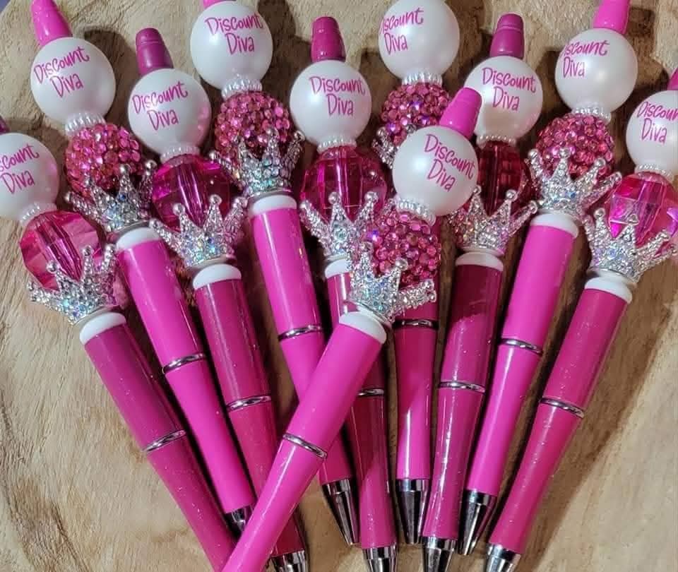 BULK order Custom pens(please read full description)